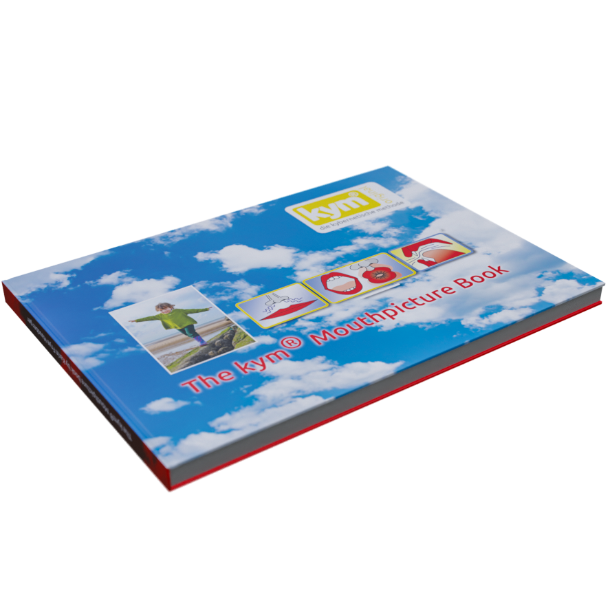 Mouth Picture Book transparent